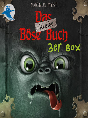 cover image of Das kleine Böse Buch 3er Box